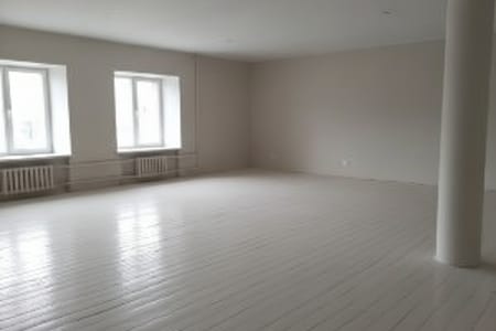 Помещение 120 м² — визуализация помещения